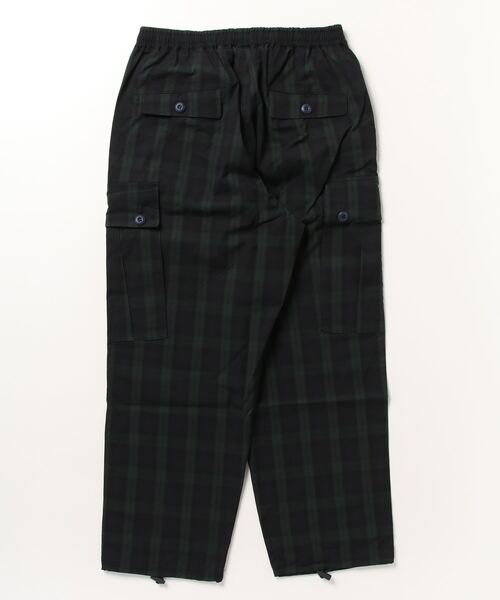 JACKSON MATISSE(ジャクソンマティス)の「【JACKSON MATISSE】ジャクソンマティス/ NEW VIETNAM JUNGLE FATIGUE(カーゴパンツ・メンズ・ブラック系その他/ネイビー・MEDIUM)」の3枚目の写真