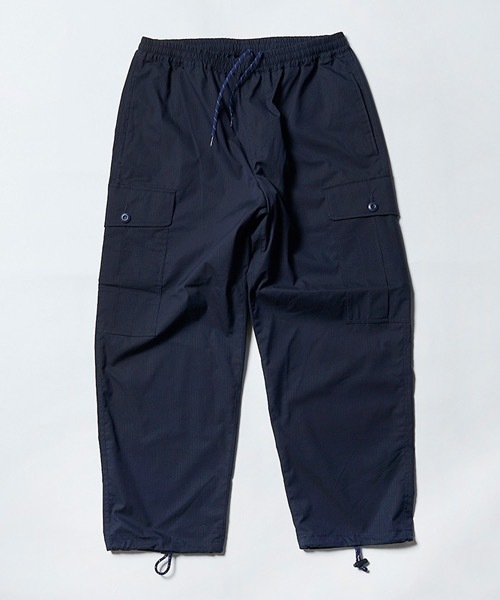 JACKSON MATISSE(ジャクソンマティス)の「【JACKSON MATISSE】ジャクソンマティス/ NEW VIETNAM JUNGLE FATIGUE(カーゴパンツ・メンズ・ブラック系その他/ネイビー・MEDIUM)」の2枚目の写真