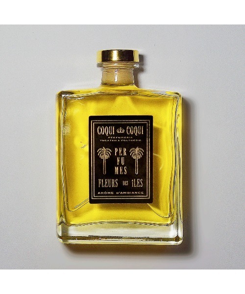 Room Diffuser FLEURS DES ILES (フルール・デジィール) 750ml（ルームフレグランス/お香）｜Coqui Coqui（コキコキ） 45,100円