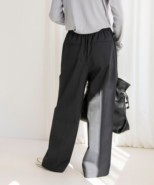 セール】ウォッシャブルElegantイージーパンツ(その他パンツ セール】ウォッシャブルElegantイージーパンツ(その他パンツ