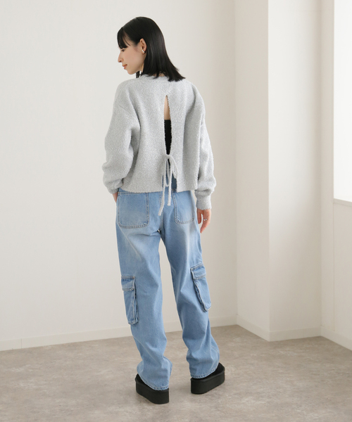 Oriens JOURNAL STANDARD カーゴパンツ デニムカーゴ パンツ（デニムパンツ・ジーンズ）｜Oriens