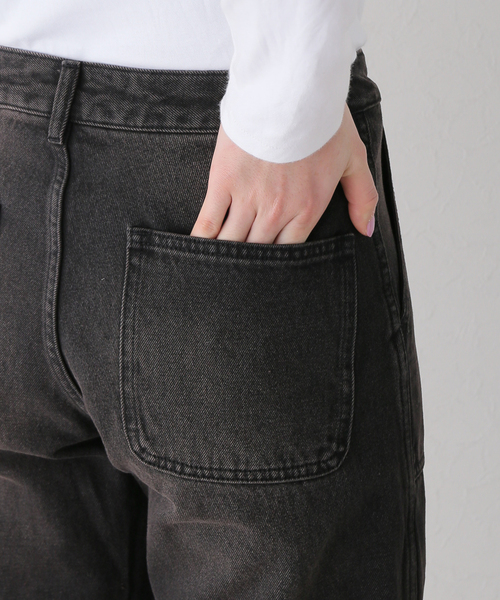 セール】デニム カーゴパンツ（デニムパンツ）｜Oriens JOURNAL
