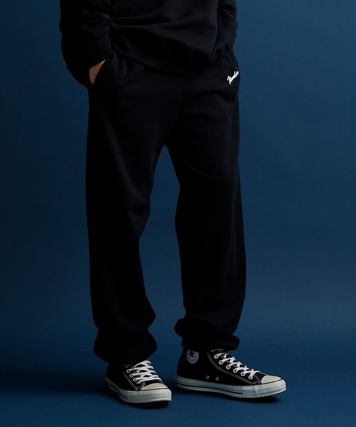 NUMBER (N)INE（ナンバーナイン）の「NUMBER (N)INE/ナンバーナイン Number⑨ SMALL LOGO SWEATPANT（スウェットパンツ・メンズ・ブラック/ダークグレー・3/2/4）」の18枚目の写真