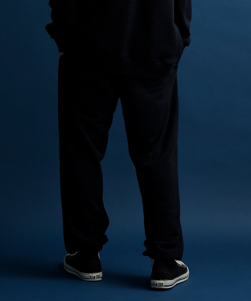 NUMBER (N)INE（ナンバーナイン）の「NUMBER (N)INE/ナンバーナイン Number⑨ SMALL LOGO SWEATPANT（スウェットパンツ・メンズ・ブラック/ダークグレー・3/2/4）」の19枚目の写真