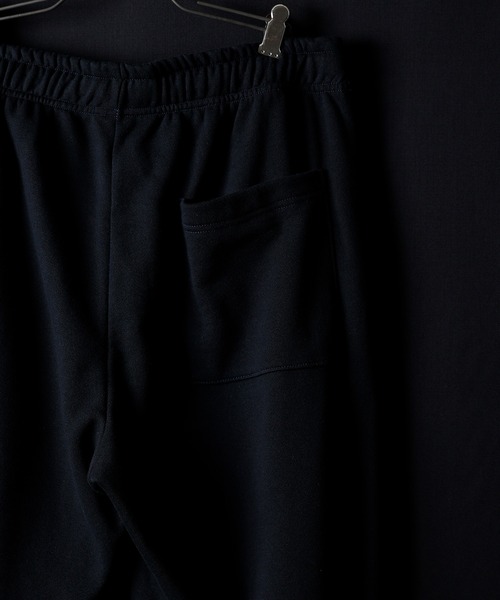 NUMBER (N)INE（ナンバーナイン）の「NUMBER (N)INE/ナンバーナイン Number⑨ SMALL LOGO SWEATPANT（スウェットパンツ・メンズ・ブラック/ダークグレー・3/2/4）」の8枚目の写真