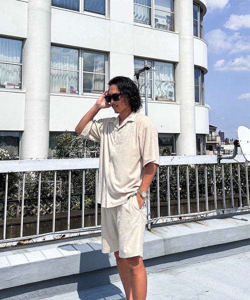 Apolina セットアップ 新色】Lutetia Twill Set-Up