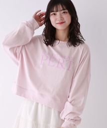 repipi armario | シアートロミルーズロンＴ(Tシャツ/カットソー)