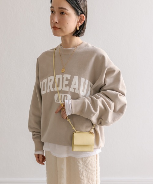 RIVE DROITE（リヴドロワ）の「mini bag（ショルダーバッグ・レディース・ブラック/グリーン/レモンイエロー・FREE）」の9枚目の写真