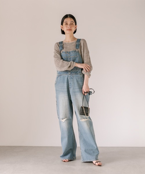 RIVE DROITE（リヴドロワ）の「mini bag（ショルダーバッグ・レディース・ブラック/グリーン/レモンイエロー・FREE）」の10枚目の写真