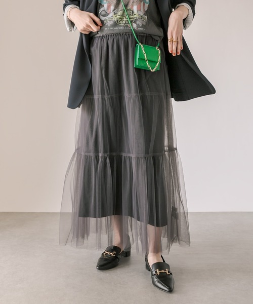 RIVE DROITE（リヴドロワ）の「mini bag（ショルダーバッグ・レディース・ブラック/グリーン/レモンイエロー・FREE）」の21枚目の写真