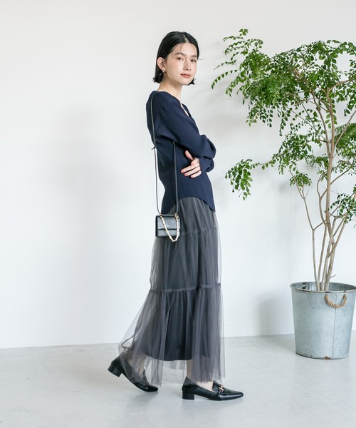 RIVE DROITE（リヴドロワ）の「mini bag（ショルダーバッグ・レディース・ブラック/グリーン/レモンイエロー・FREE）」の22枚目の写真