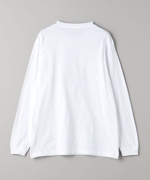 GOOD ROCK SPEED（グッドロックスピード）の「【別注】＜GOOD ROCK SPEED＞John Holmstrom プリント ロングスリーブTシャツ（Tシャツ/カットソー・レディース・イエロー/ホワイト・FREE）」の12枚目の写真