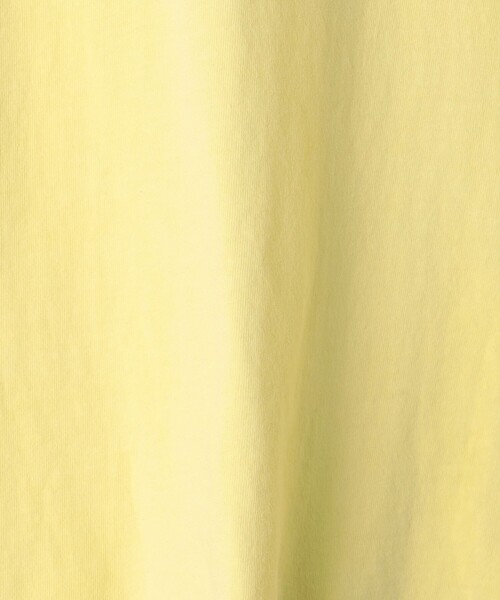 GOOD ROCK SPEED（グッドロックスピード）の「【別注】＜GOOD ROCK SPEED＞John Holmstrom プリント ロングスリーブTシャツ（Tシャツ/カットソー・レディース・イエロー/ホワイト・FREE）」の19枚目の写真