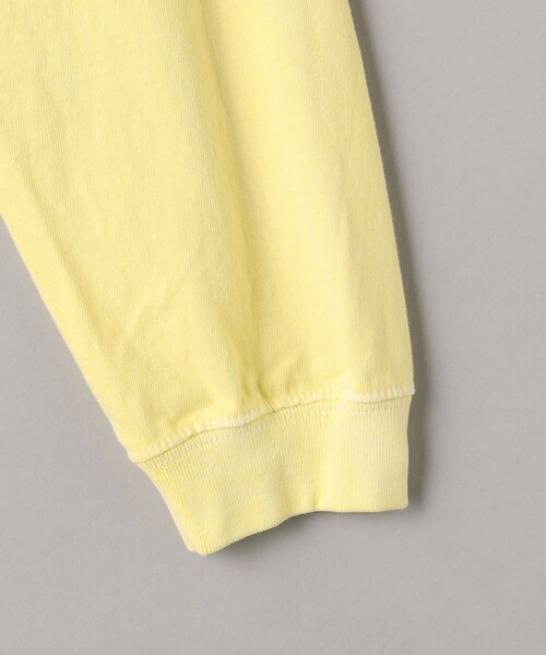 GOOD ROCK SPEED（グッドロックスピード）の「【別注】＜GOOD ROCK SPEED＞John Holmstrom プリント ロングスリーブTシャツ（Tシャツ/カットソー・レディース・イエロー/ホワイト・FREE）」の20枚目の写真