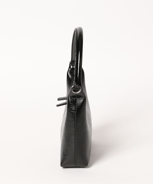 LOWRYS FARM（ローリーズファーム）の「ミニハンドバック　996852（ハンドバッグ・レディース・シルバー/ブルー/レッド/ブラック・FREE）」の9枚目の写真