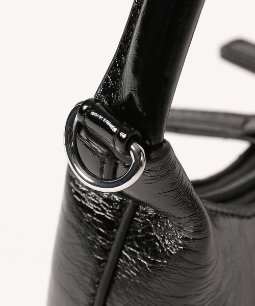 LOWRYS FARM（ローリーズファーム）の「ミニハンドバック　996852（ハンドバッグ・レディース・シルバー/ブルー/レッド/ブラック・FREE）」の8枚目の写真