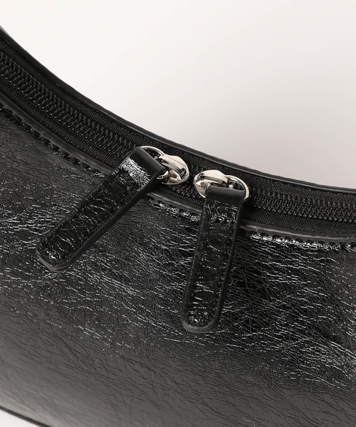 LOWRYS FARM（ローリーズファーム）の「ミニハンドバック　996852（ハンドバッグ・レディース・シルバー/ブルー/レッド/ブラック・FREE）」の12枚目の写真