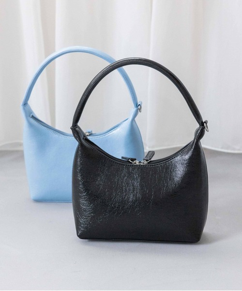 LOWRYS FARM（ローリーズファーム）の「ミニハンドバック　996852（ハンドバッグ・レディース・シルバー/ブルー/レッド/ブラック・FREE）」の20枚目の写真