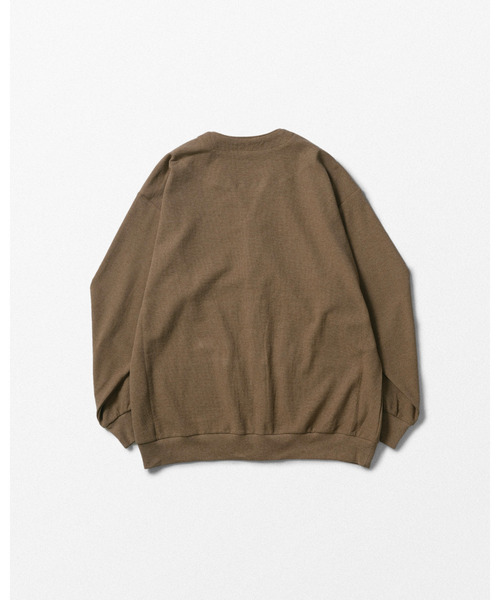 WHIZLIMITED（ウィズリミテッド）の「CARDIGAN（カーディガン/ボレロ・メンズ・ネイビー/ベージュ/チャコール・LARGE/MEDIUM/X-LARGE）」の6枚目の写真