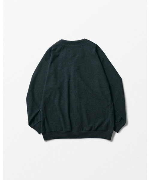 WHIZLIMITED（ウィズリミテッド）の「CARDIGAN（カーディガン/ボレロ・メンズ・ネイビー/ベージュ/チャコール・LARGE/MEDIUM/X-LARGE）」の7枚目の写真