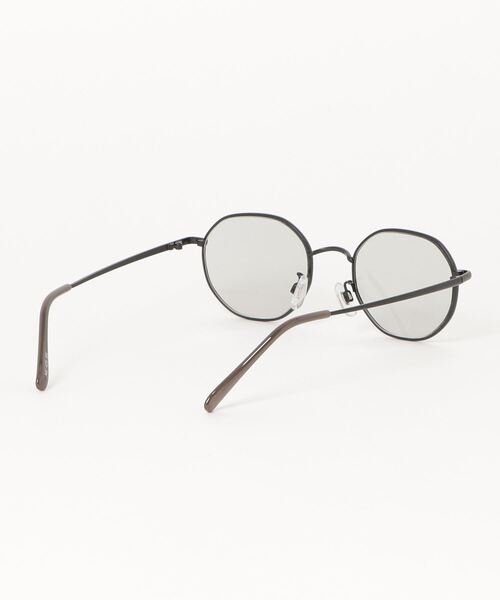 NOEYEDIA（ノーアイディア）の「NOEYEDIA/ノーアイディア/NE-425 サングラス（サングラス・レディース・ブラウン/ゴールド/ブラック・F）」の4枚目の写真