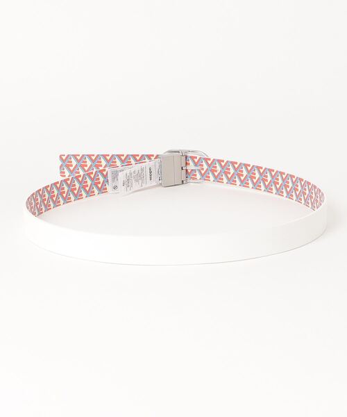 adidas（アディダス）の「リバーシブル グラフィックベルト【adidas Golf/アディダスゴルフ】（ベルト・レディース・ホワイト/ブラック・MEDIUM）」の9枚目の写真