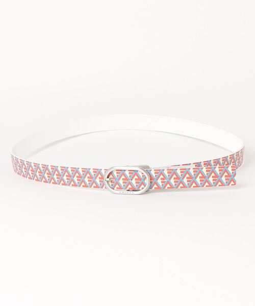 adidas（アディダス）の「リバーシブル グラフィックベルト【adidas Golf/アディダスゴルフ】（ベルト・レディース・ホワイト/ブラック・MEDIUM）」の8枚目の写真