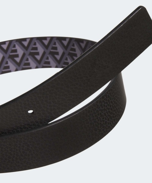 adidas（アディダス）の「リバーシブル グラフィックベルト【adidas Golf/アディダスゴルフ】（ベルト・レディース・ホワイト/ブラック・MEDIUM）」の6枚目の写真