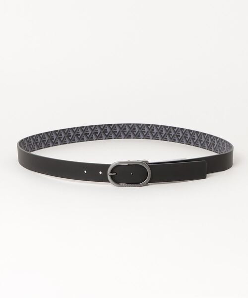 adidas（アディダス）の「リバーシブル グラフィックベルト【adidas Golf/アディダスゴルフ】（ベルト・レディース・ホワイト/ブラック・MEDIUM）」の7枚目の写真