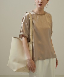 SALON adam et rope' | 【LA SCAIA（ラ スカイア）】トートバッグ(トートバッグ)
