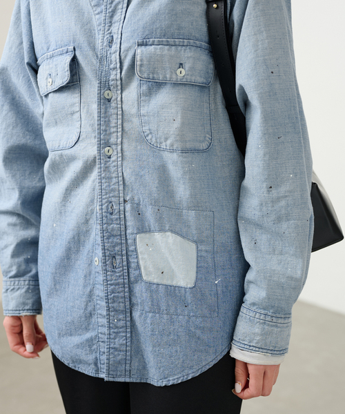 FRAMeWORK（フレームワーク）の「【FREEMANS SPORTING CLUB】 HOOK