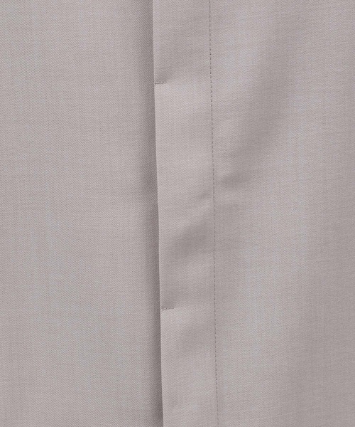 LAKOLE（ラコレ）の「DRYPE比翼長袖シャツ / 993504（シャツ/ブラウス・メンズ・ライトグレー/ブルー/チャコールグレー/グリーン・MEDIUM/LARGE）」の14枚目の写真