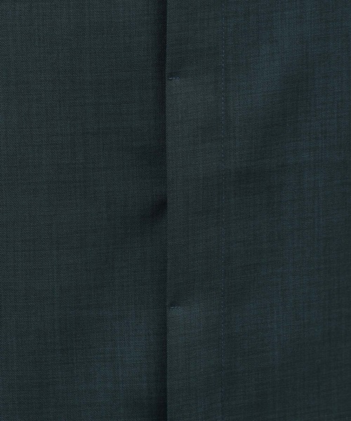 LAKOLE（ラコレ）の「DRYPE比翼長袖シャツ / 993504（シャツ/ブラウス・メンズ・ライトグレー/ブルー/チャコールグレー/グリーン・MEDIUM/LARGE）」の16枚目の写真