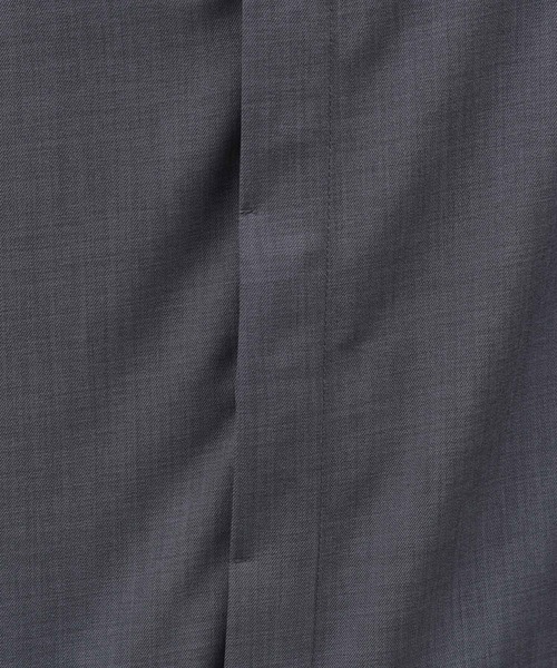 LAKOLE（ラコレ）の「DRYPE比翼長袖シャツ / 993504（シャツ/ブラウス・メンズ・ライトグレー/ブルー/チャコールグレー/グリーン・MEDIUM/LARGE）」の17枚目の写真