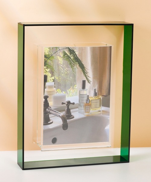 セール】アクリルフォトフレーム（フォトフレーム）｜aimoha