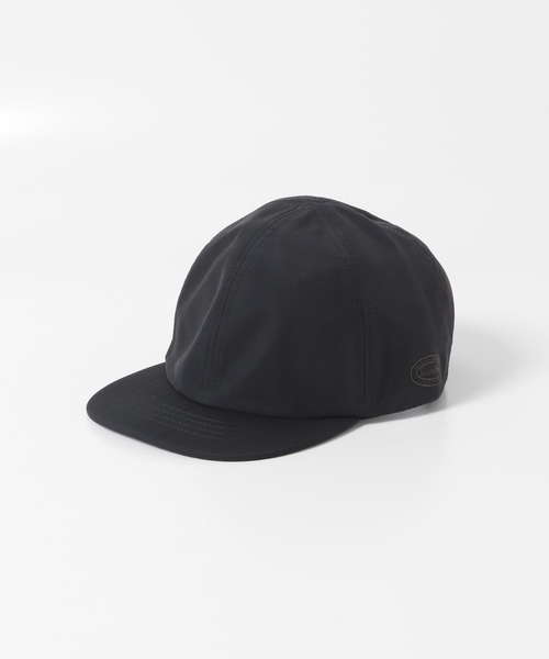 Snow Peak（スノーピーク）の「Snow Peak Apparel　Light mountain Cloth Cap（キャップ・メンズ・ネイビー/グリーン/ブラック・2）」の5枚目の写真