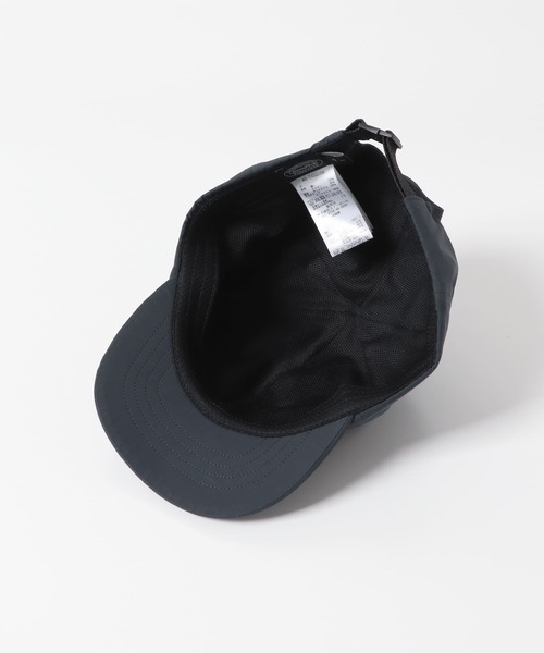 Snow Peak（スノーピーク）の「Snow Peak Apparel　Light mountain Cloth Cap（キャップ・メンズ・ネイビー/グリーン/ブラック・2）」の8枚目の写真