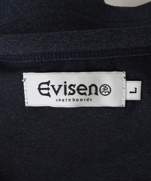 evisen soccer shirt 高田音楽制作事務所　ロンT エビセン スケートボード× 高田音楽制作事務所による初の