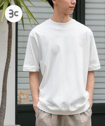 FORK&SPOON | FORK&SPOON　ヘビーウェイト天竺ショートスリーブTシャツ(Tシャツ/カットソー)