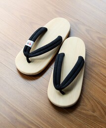 BEAMS JAPAN | うらつか工房 × BEAMS JAPAN / 別注 下駄 サンダル　XL(サンダル)