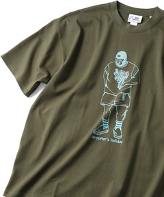 7.4oz wrestler's holidayﾋﾞｯｸﾞTee