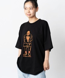 gym master（ジムマスター）の「7.4oz wrestler's holidayﾋﾞｯｸﾞTee（Tシャツ/カットソー・メンズ）」