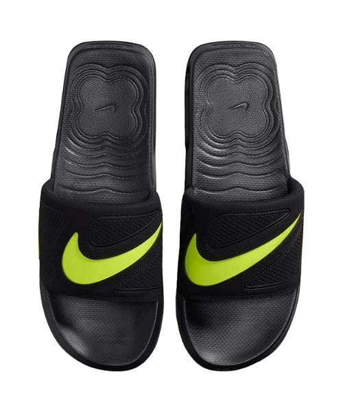 Nike ライトブルー クロスストラップ サンダル セール】《NIKE》エア マックス CIRRO スライド（サンダル