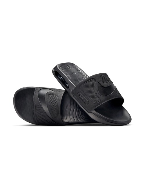Nike AIR スライドサンダル ブラック ベナッシ NIKE AIR MAX CLRRO SLIDE 