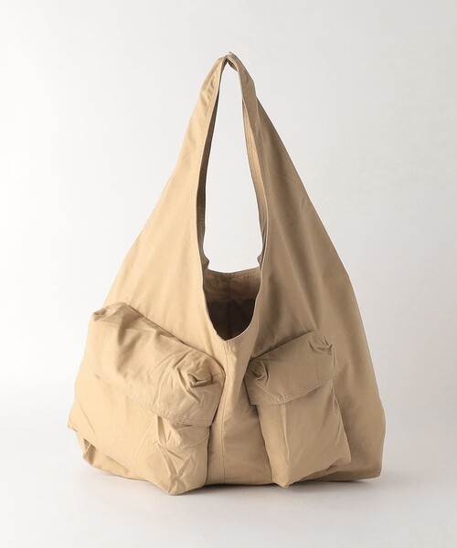 OOF WEAR ショルダーバッグ OOF WEAR(オーフウエア)の「<OOF WEAR>ダブルポケット