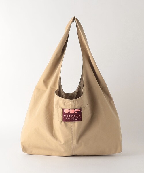 OOF WEAR ショルダーバッグ OOF WEAR(オーフウエア)の「<OOF WEAR>ダブルポケット
