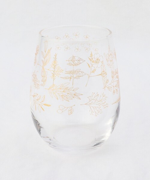 ボタニカルフリーグラスペアギフト GL&SL（グラス/マグカップ