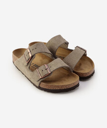BIRKENSTOCK（ビルケンシュトック）の「BIRKENSTOCK | ARIZONA LEVE TAUPE WOMEN（サンダル）」
