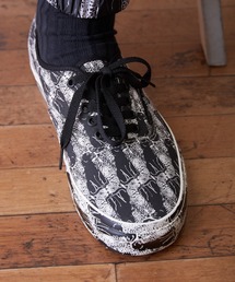 US VANS | Vans バンズ メンズ スニーカー Opening Ceremony Black Leopard(スニーカー)