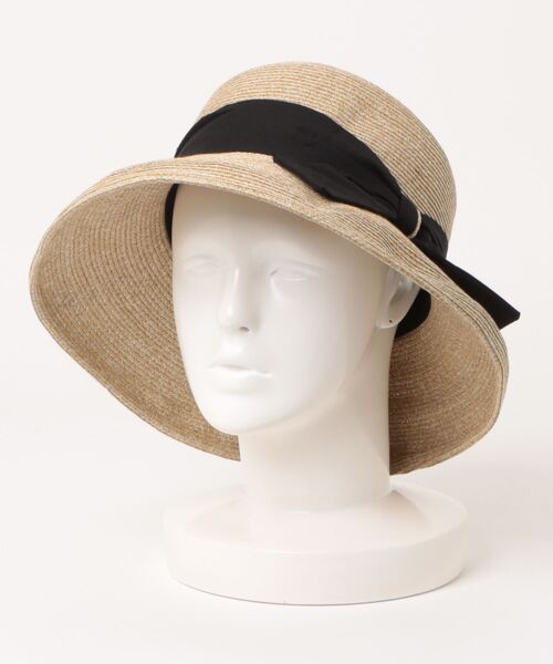 【セール】柔らかペーパーエッジダウンハット（ハット）｜mimis（ミイーミイーズ）